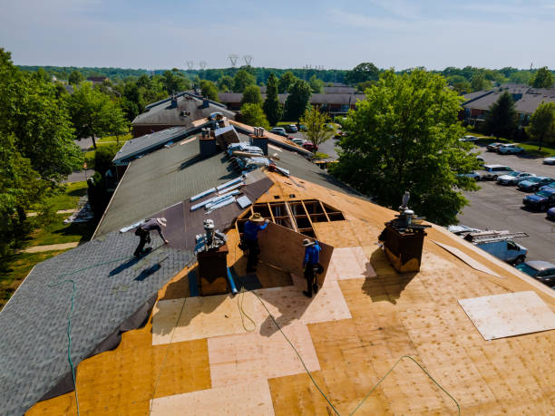 24/7 Emergency Roof Installation experts in Burgettstown, PA